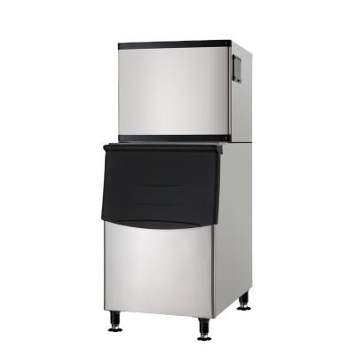 Commercial 191kg Automatic Ice Cube Machine Home Business Block Ice Maker for Supermarket Use Home Refrigerator Type