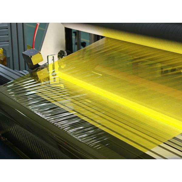 Multifunctional Aerospace polyimide heating film Membrane Film OEM