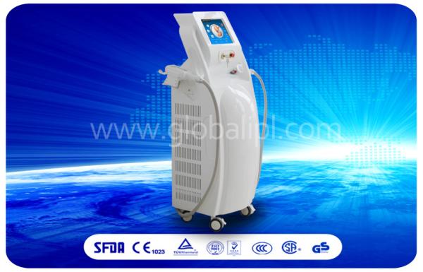 Vacuum Slimming Machine Cryolipolysis Machine With Wind Water Semiconductor System