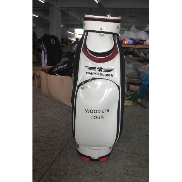 pu golf bag , golf bags , professional golf bag , golf ball with your logo