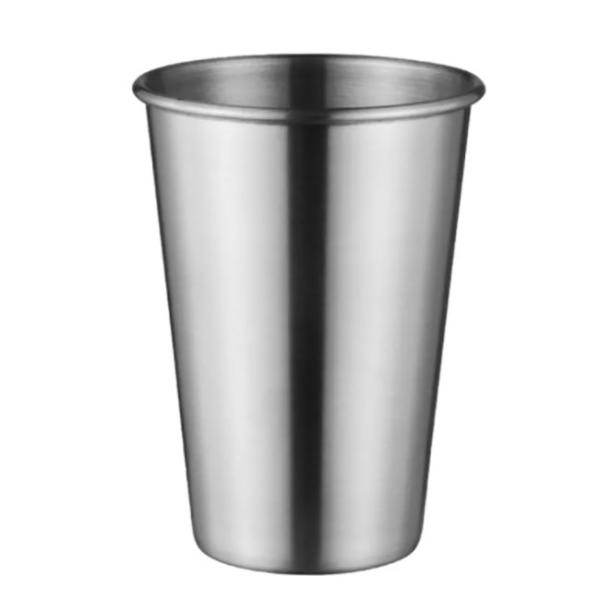 400ml 500ml Thermal Vacuum Insulated Bulk Stainless Steel Tumblers Mugs For Coffee Milk Beer