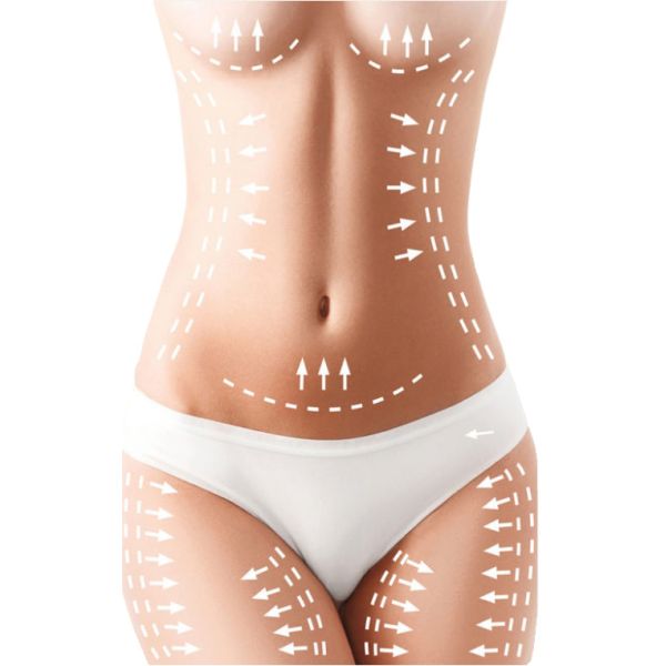 Butt Vacuum Slimming Machine