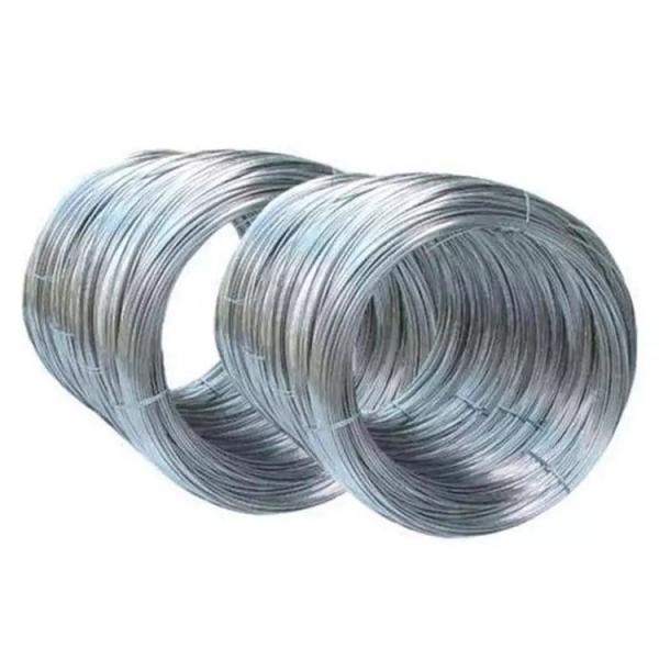 308 316 302/304 Stainless Steel Spring Wire Rope 1MM 2MM 3MM 4MM