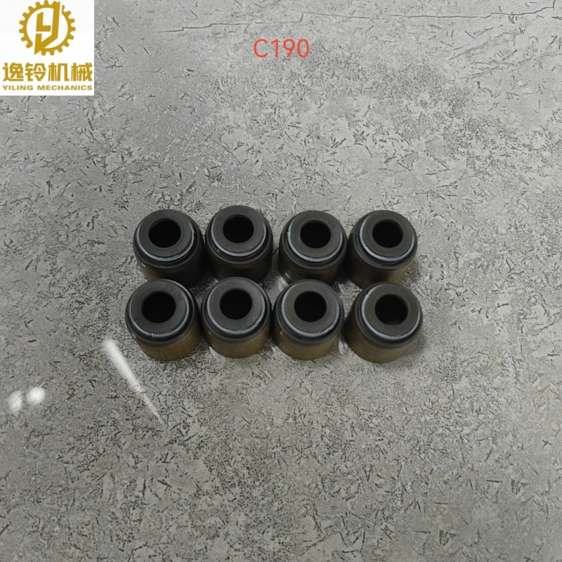Valve Stem Oil Seals for CAT C190 Diesel Engine
