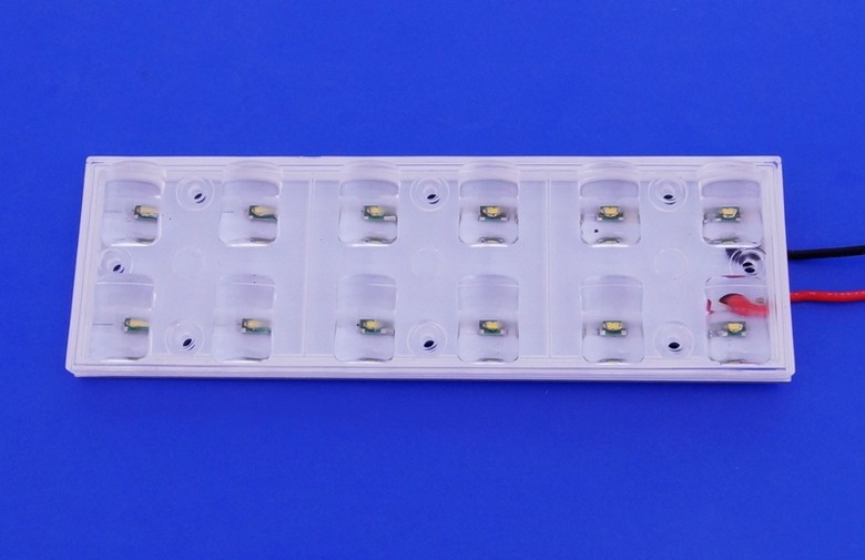 доска PCB СИД 12W SMD, PCB света СИД для уличного света замены