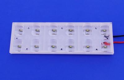 o smd conduziu a placa do PWB