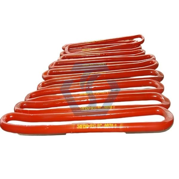 Sucker Rod Tool For Deep Well Ultra Deep Well Operations Oil Lifting Rings Lifting Tongs