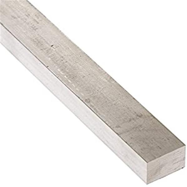 Cold Drawn Bright Stainless Steel Bar Square Length 6m 316 Material