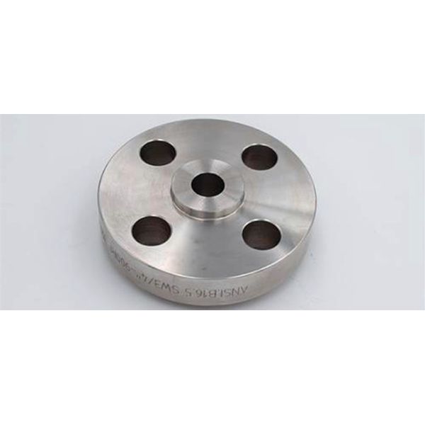 Convey Water Gas Oil Pipeline Stainless Steel Flange