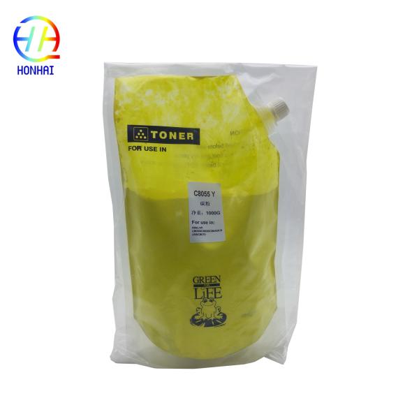Poudre de toner noir compatible Xerox AltaLink série C8000 Japon