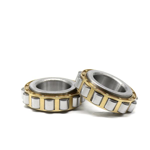 Подшипник ролика конусности вибрации V3 радиальной нагрузки цилиндрический для мотора динамомашины