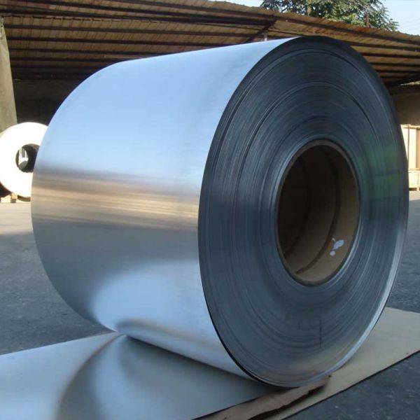 440A 904L 410 Stainless Steel Coil BA No.4 8K Hot Rolled Steel In Coils
