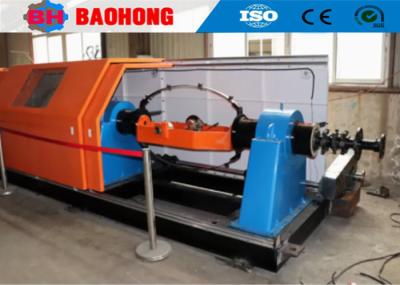 máquina de encalhamento &Cable de 630mm/1+6 Bobbin Skip Type Wire para o condutor de ACSR
