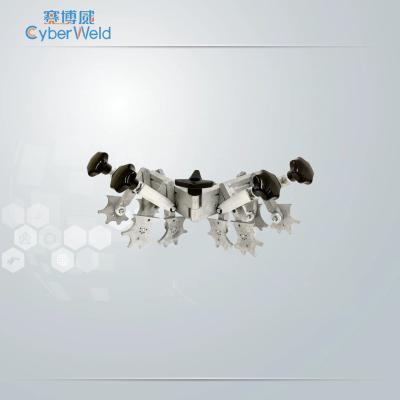 Superclamp Double Universal Electrofusion Tooling 16mm - 63mm