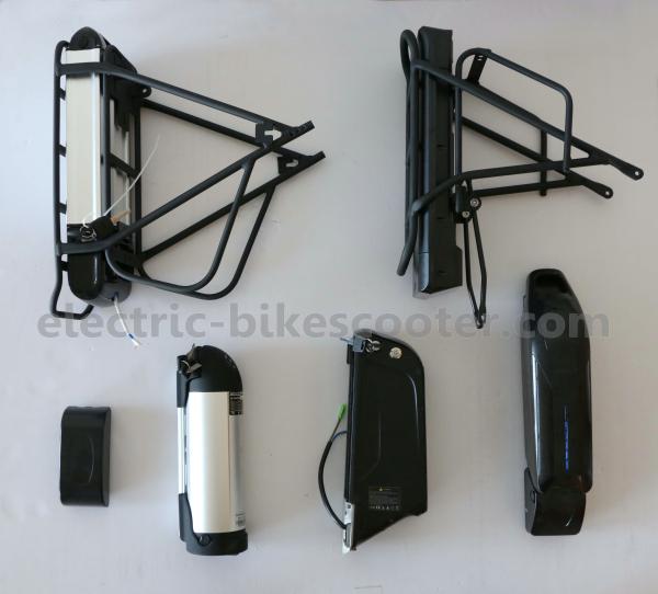 25km/H Pedal Assist Ebike Conversion Kit , 250W Electric Bike Conversion Kit With Battery