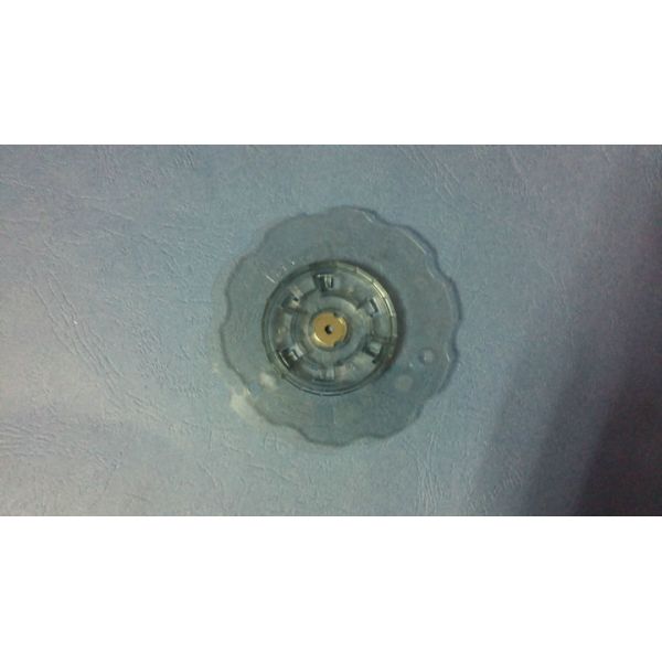 Plastic SMT Feeder Parts 8mm JUKI Feeder Holder Plate ASM 40081848