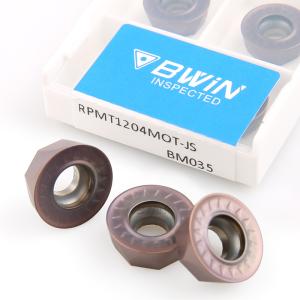 Rpmt 08t2 Tungsten Carbide Insert Metal Indexable Cutter Milling Carbide Insert