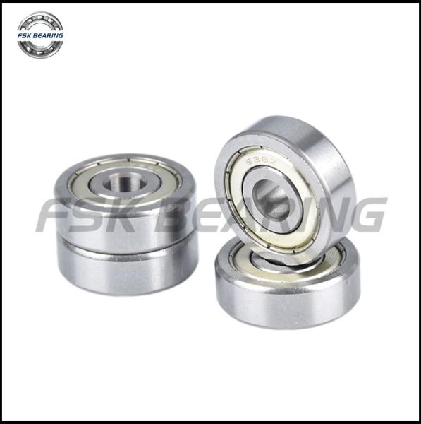 ZZ  Ball Bearing 605 / 606 / 607 / 608 / 609 / 624 / 625 / 626 High Speed Slient Smooth Running