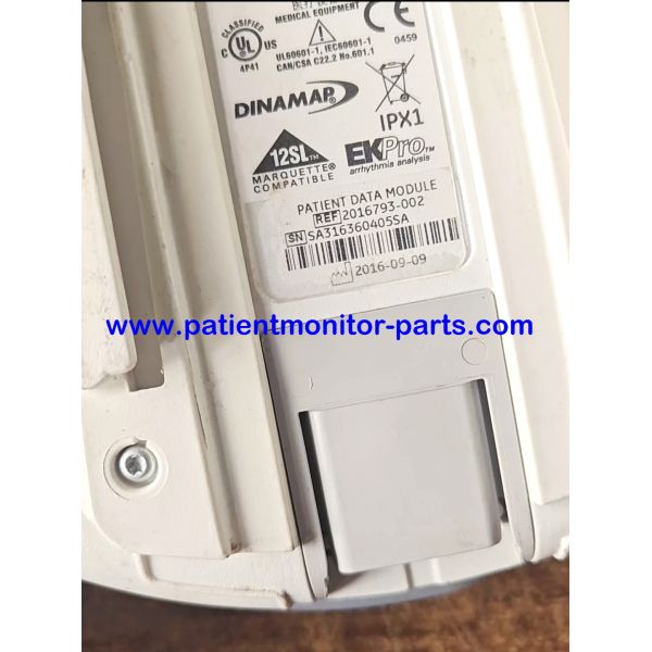 SET SpO2 Module GE Пациентский модуль с 3-месячной гарантией REF 2016793-002