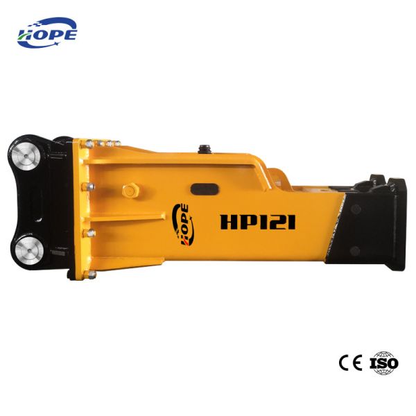 ROCK EXCAVATOR HYDRAULIC BREAKER STEEL 2-3.5 TON SANY, XCMG AND DOOSAN53