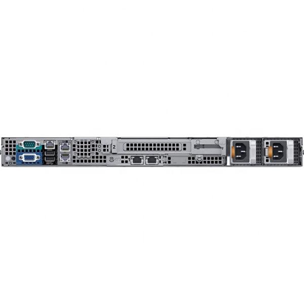 PowerEdge R440 と Xeon シルバー 4108 プロセッサ 1U 2 ソケット ラック サーバー