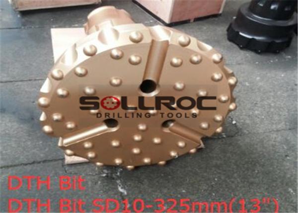 12 - 15 peu de perceuse de roche de peu du peu SD12 DTH de marteau de DTH pour le forage