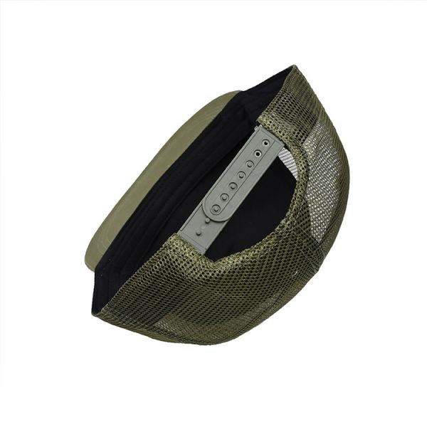 Спорт удобной Breathable крышка Snapback 5 крышки водителя грузовика панели регулируемая случайная