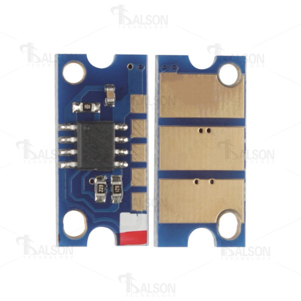 Compatible TNP27 Toner Chip For Minolta bizhub C25 Develop ineo 25