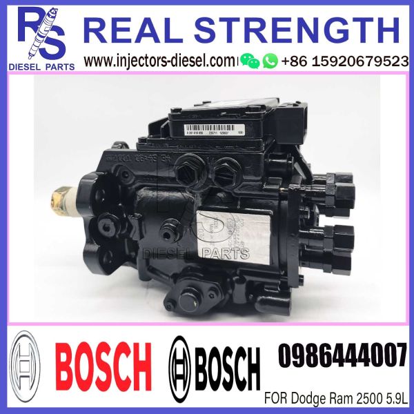 Bomba 0986444007 R5013925AA 0470506011 del inyector de combustible diesel para Dodge Ram 2500 5.9L Cummins