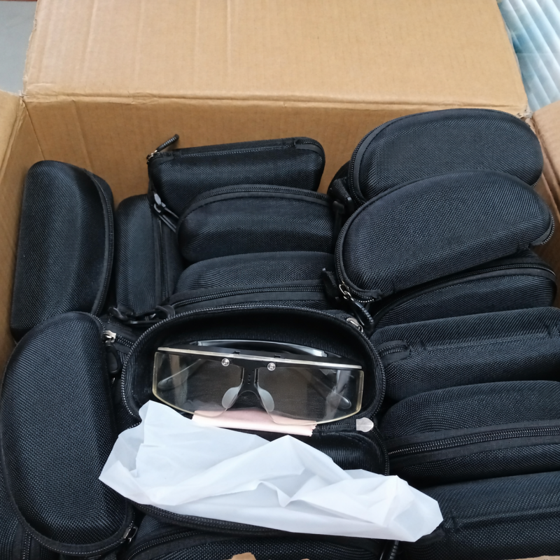 Flip-Up X-Ray Protective Lead Glasses