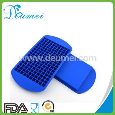 New FDA Approved 160 Cavities Cute Small Nini Silicone Ice Tray