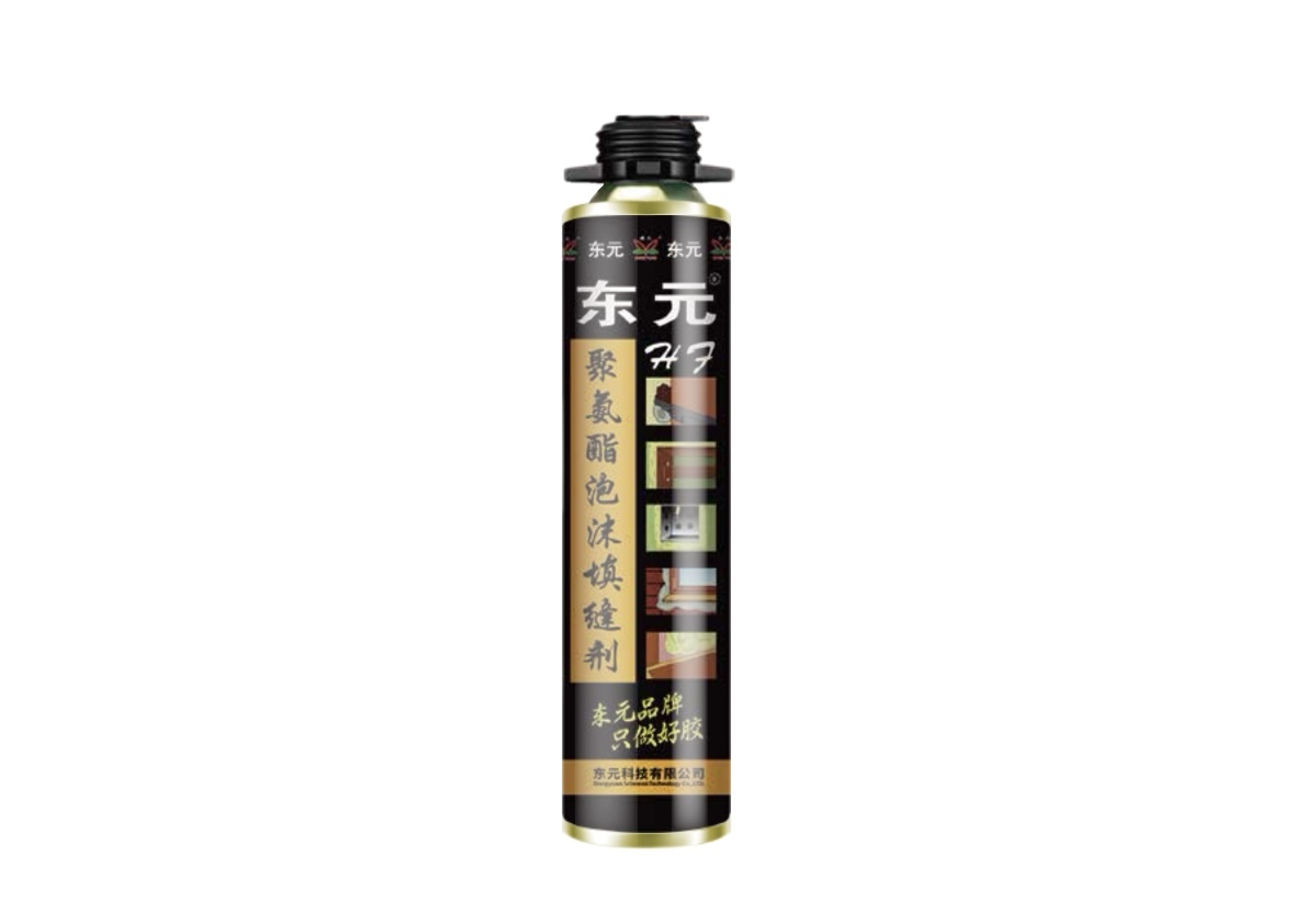 Dong Yuan Series One-component Polyurethane Foam Joint Sealant