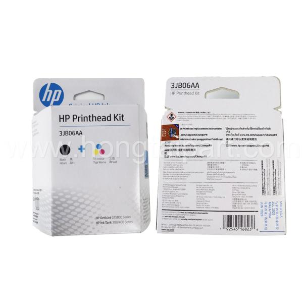 Cabeça de cópia da cabeça de impressão para GT 5810 5820 cabeça de impressão quente de Decryptor da venda de GT5820 3JB06AA MOH50A MOH51A GT51 GT52