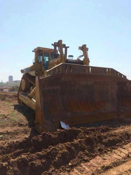 Used CATERPILLAR D11R Bulldozer For Sale Made in USA D11R used cat bulldozer sale china