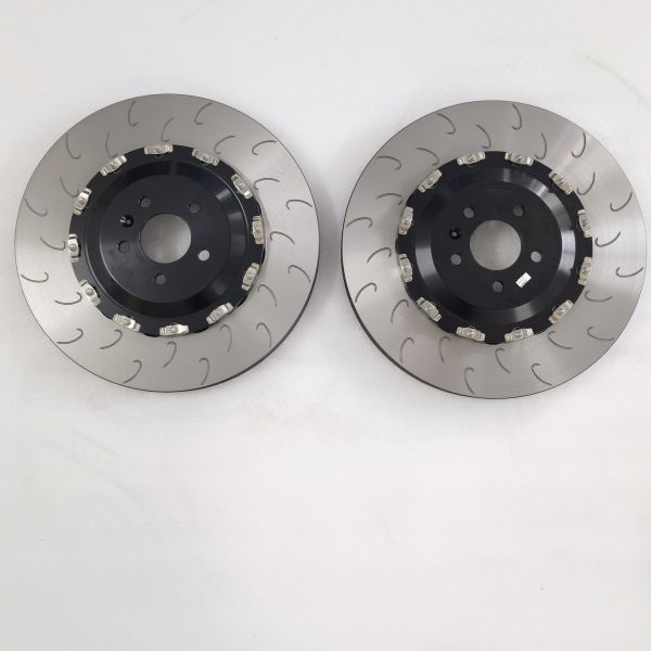 Крюк j плавая большой ротор 410x36mm тормозной шайбы литого железа