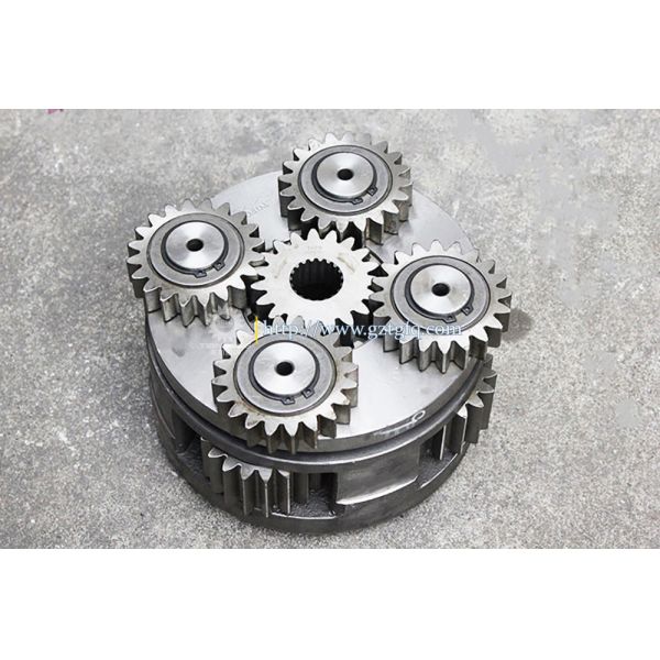 SK200-8 Crawler Excavator 1st  2nd Spider Planetary Gear Assy YN32W01009P1