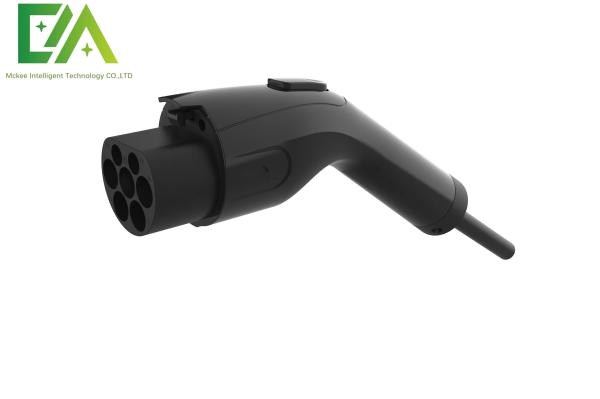 Portable 7kW High-Power Electric Vehicle Charging Gun AC Output Interface Charger New Energy Auto Parts And Accessories