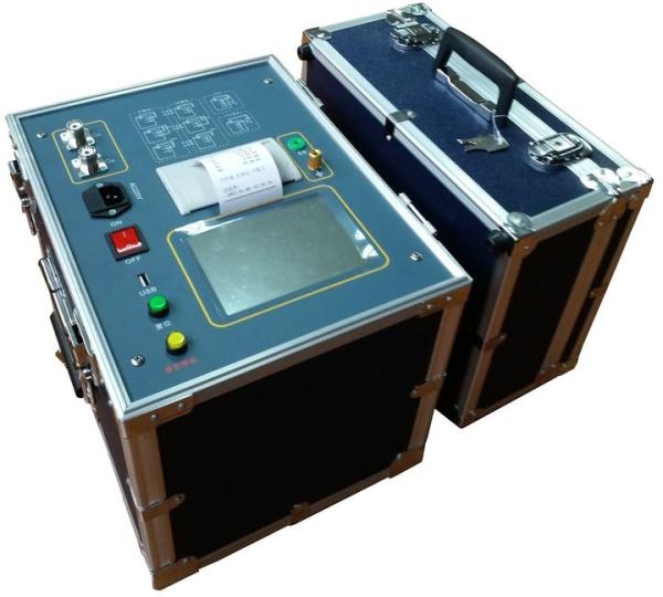 Dielectric Loss Power Transformer Testing Kit Multi GST / UST / CVT / GST