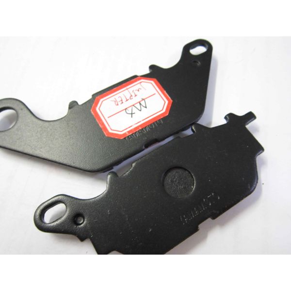Spare Parts Motorcycle Brake Pad For Heavy Duty Yamaha R125
