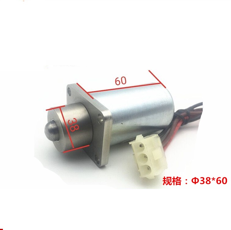 6,9 нажим w DC4.5V и соленоид тяги