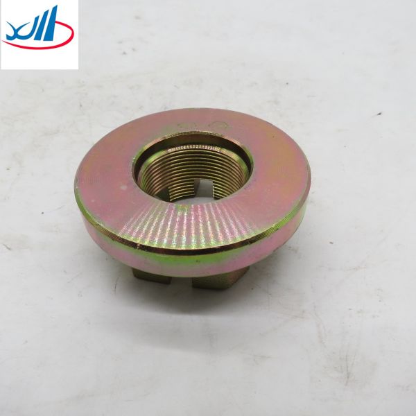 DIN 979 Hexagon Thin Slotted and Castle Nut High Quality Bolts and Nuts Stainless Steel Wholesale Manufacturer