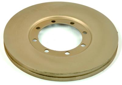 6D22 Damper Balance Rubber Excavator Engine Parts