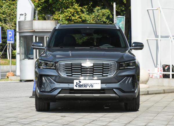 Auto Geely Car Xingyue L Monjaro Veículo a combustível a gasolina 2.0T SUV Carros
