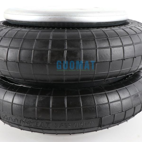 сумки подъема весны воздуха S09201NB 2B9-223 Goodyear 578-92-3-211 для тележек