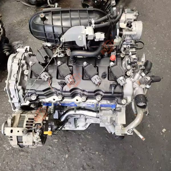 Used Petrol N-issan QR25 Engine For Teana Loulan Qijun Altima X-Trail RC T30