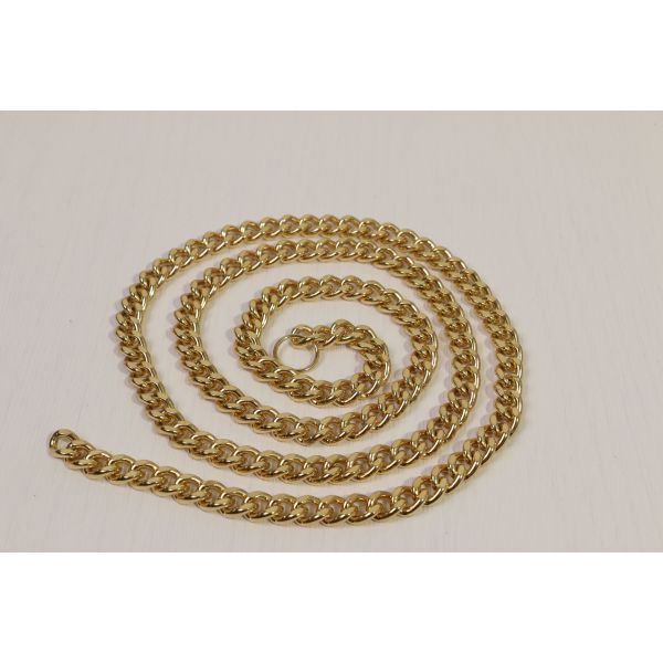 Les chaînes résistantes 151g de sac à main en métal pèsent Cadmiumfree ambiant