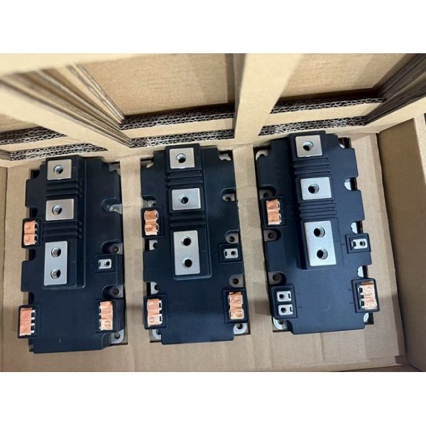 INFINEON FF600R12IP4 Dual IGBT Modules PrimePACK 1200V 600A Assembled in Gernamy