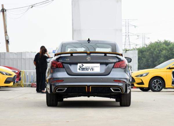 ODM Good Condition Automatic Electric MG Car MG6 Pro Adult Personal Hybrid New Car