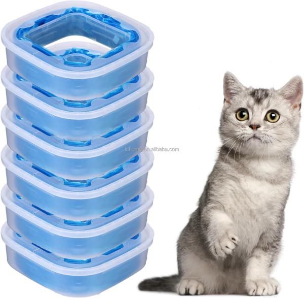 Custom Diaper Pail Bags Baby Diaper Bucket Charging Cat Litter Refill Bag Cat Litter Pail Liner Refills Bags Odor Away Nappy Refill Bags