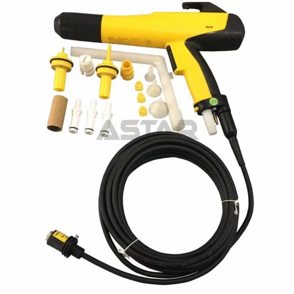 Toutes sortes de pièces détachées de revêtement en poudre Sprint X1